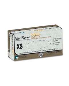 NitriDerm® COATS® Nitrile Exam Gloves – Series 125
